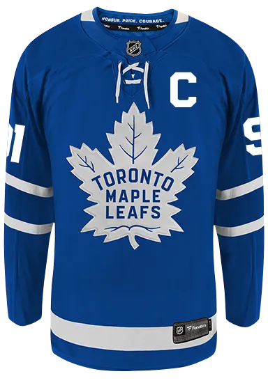 Maple Leafs Breakaway Men's Home Jersey - TAVARES