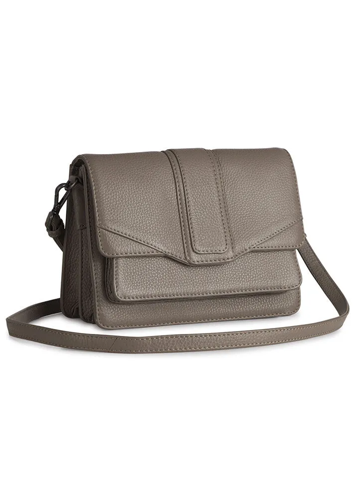 Markberg Jane Crossbody Taske - Grain - Taupe