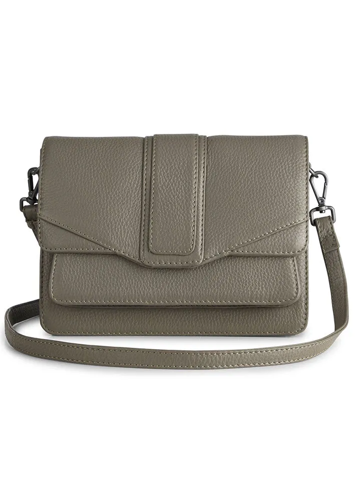 Markberg Jane Crossbody Taske - Grain - Taupe