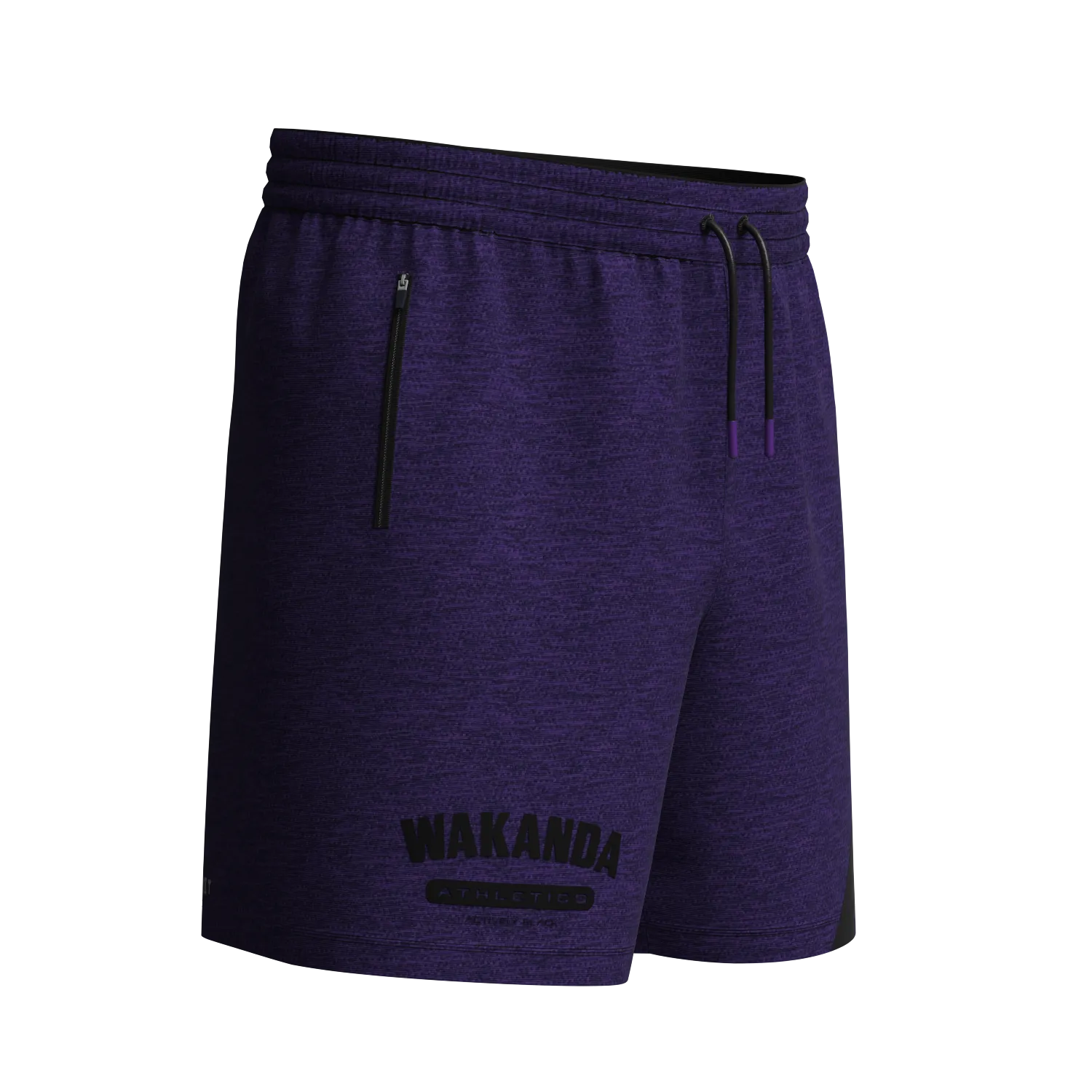 Men's Wakanda Athletics Classic Mesh Shorts