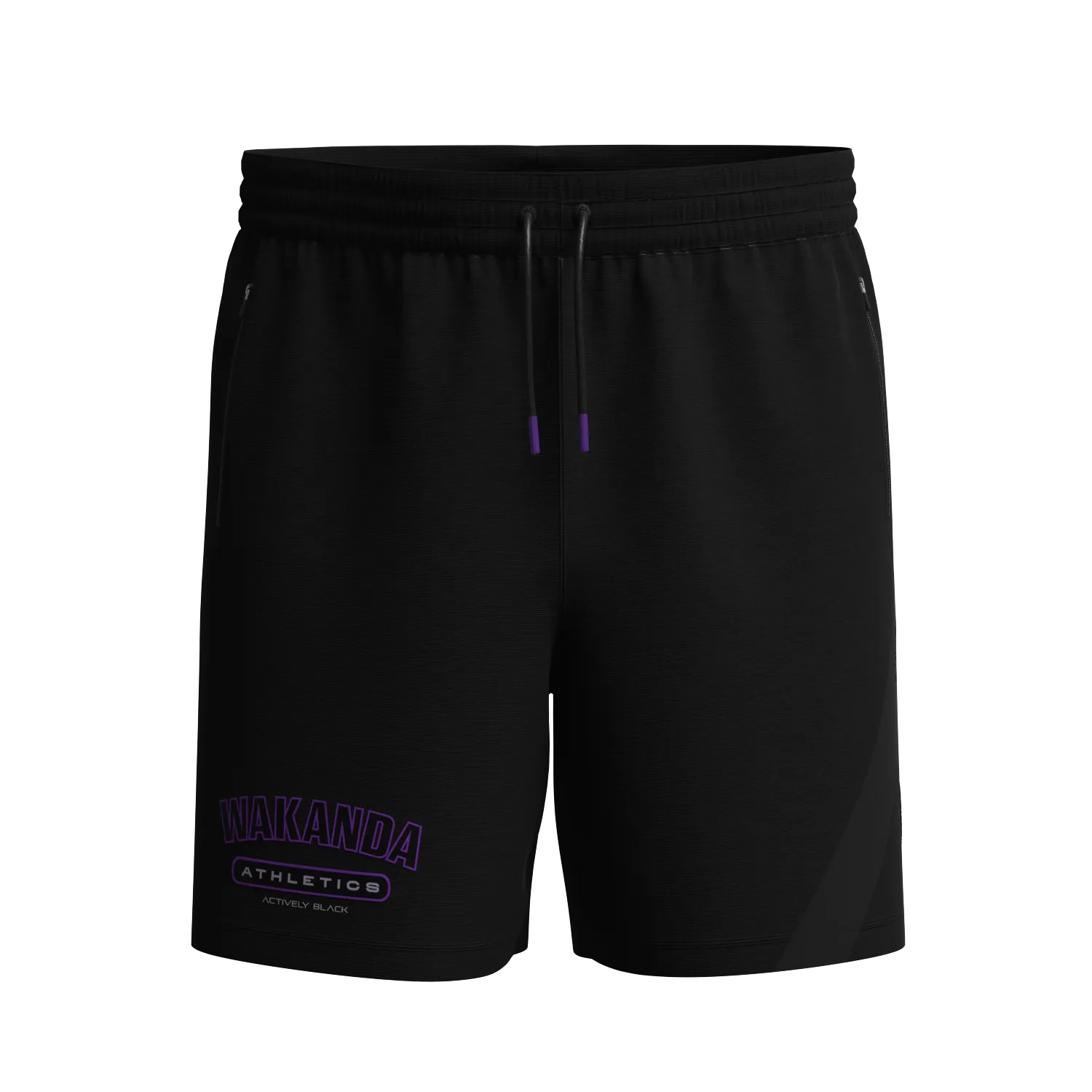 Men's Wakanda Athletics Classic Mesh Shorts