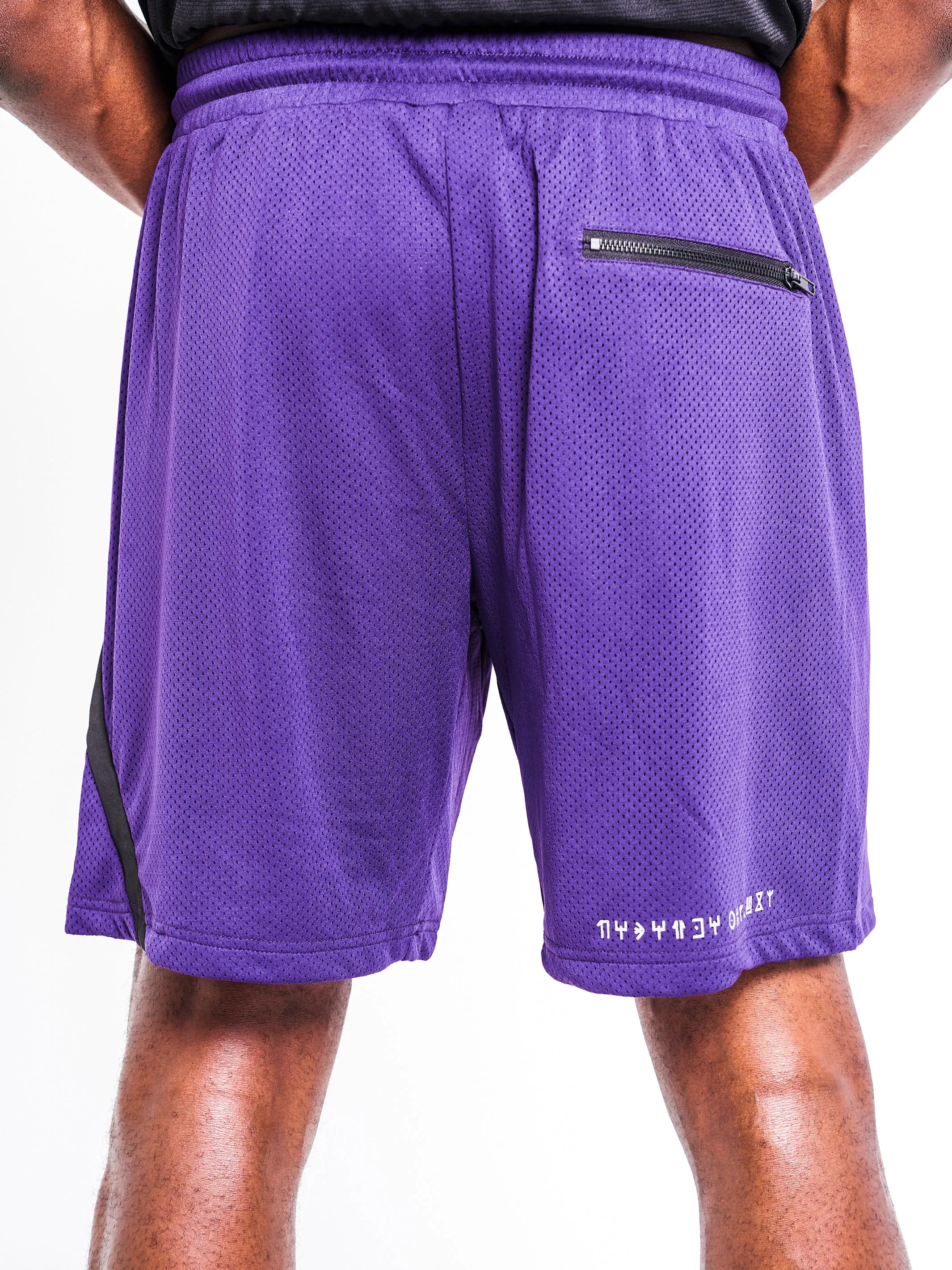 Men's Wakanda Athletics Classic Mesh Shorts