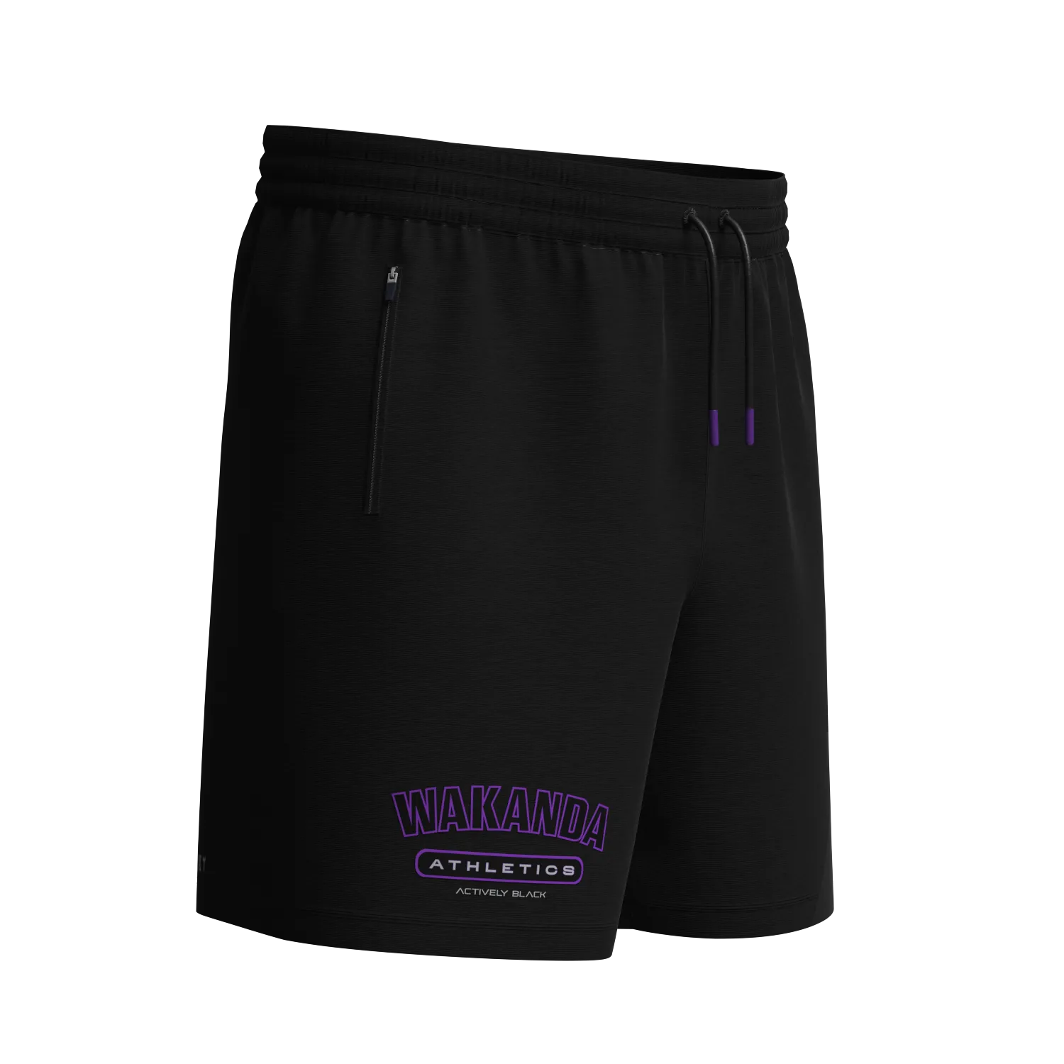 Men's Wakanda Athletics Classic Mesh Shorts