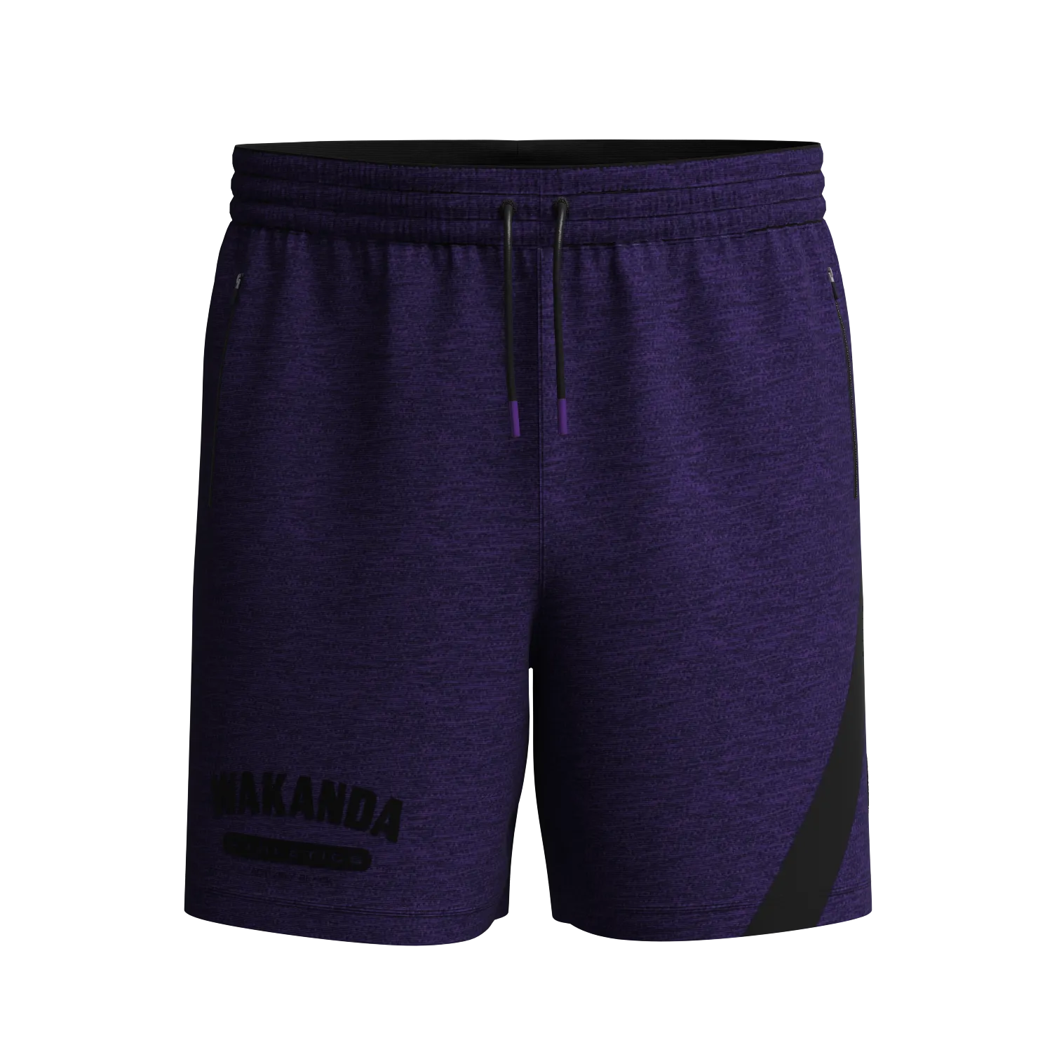 Men's Wakanda Athletics Classic Mesh Shorts