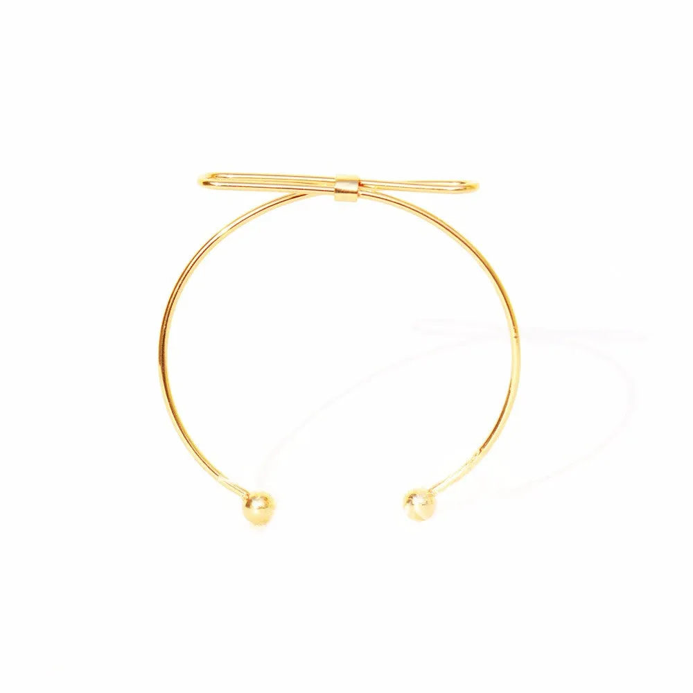 Mona Gold Watch Bracelet Stack