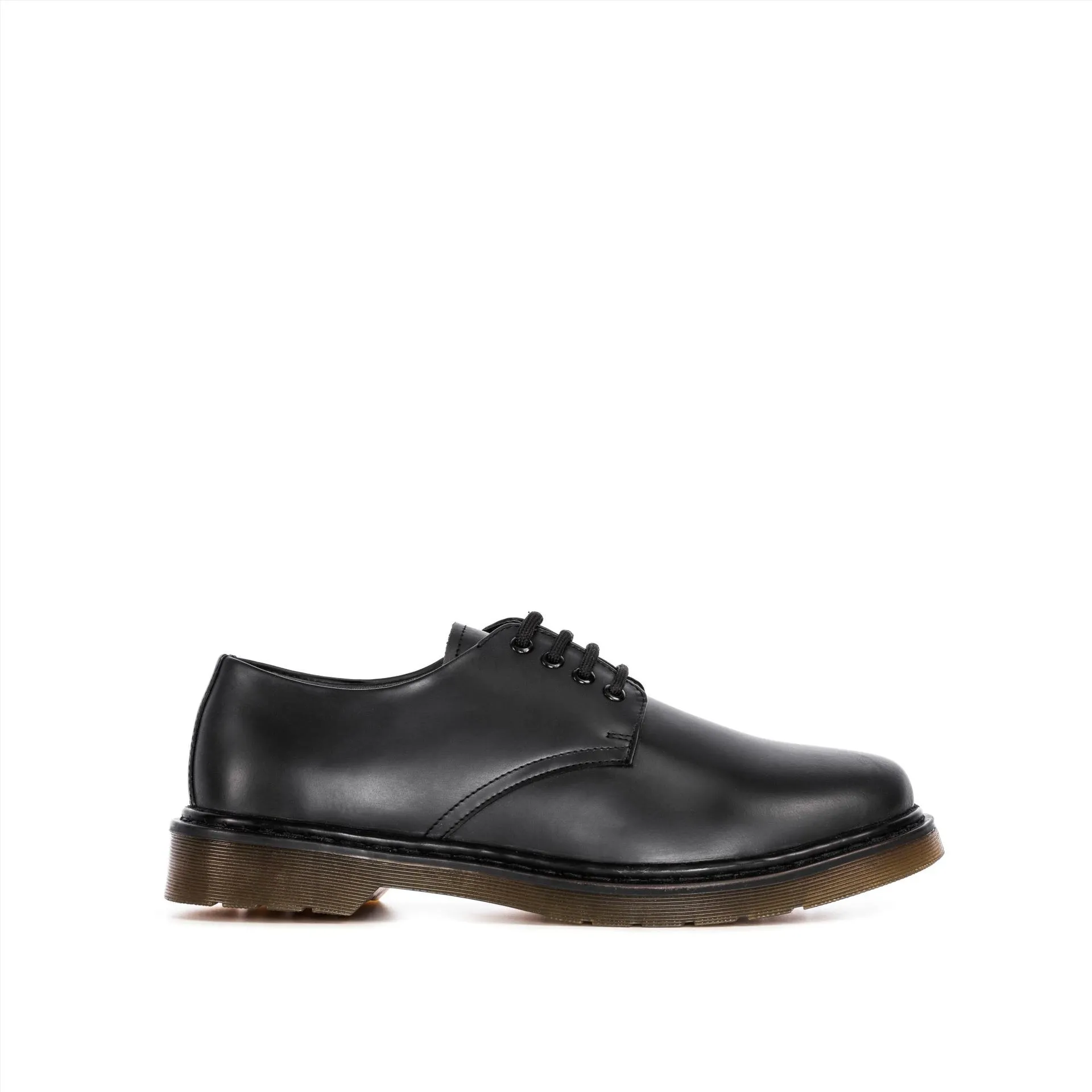 MORGAN BLACK DERBY (MENS AND LADIES SIZING)