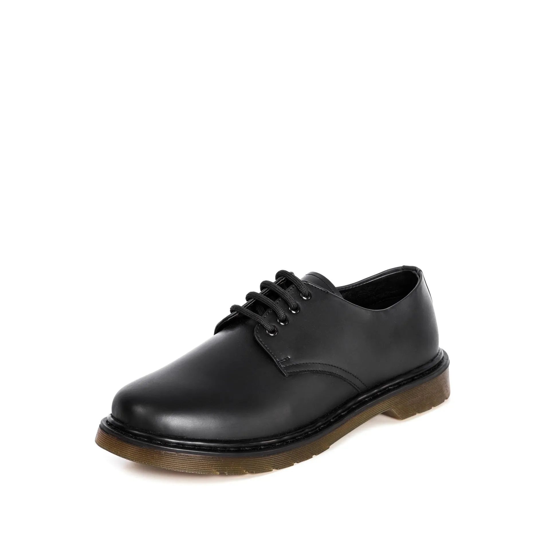 MORGAN BLACK DERBY (MENS AND LADIES SIZING)