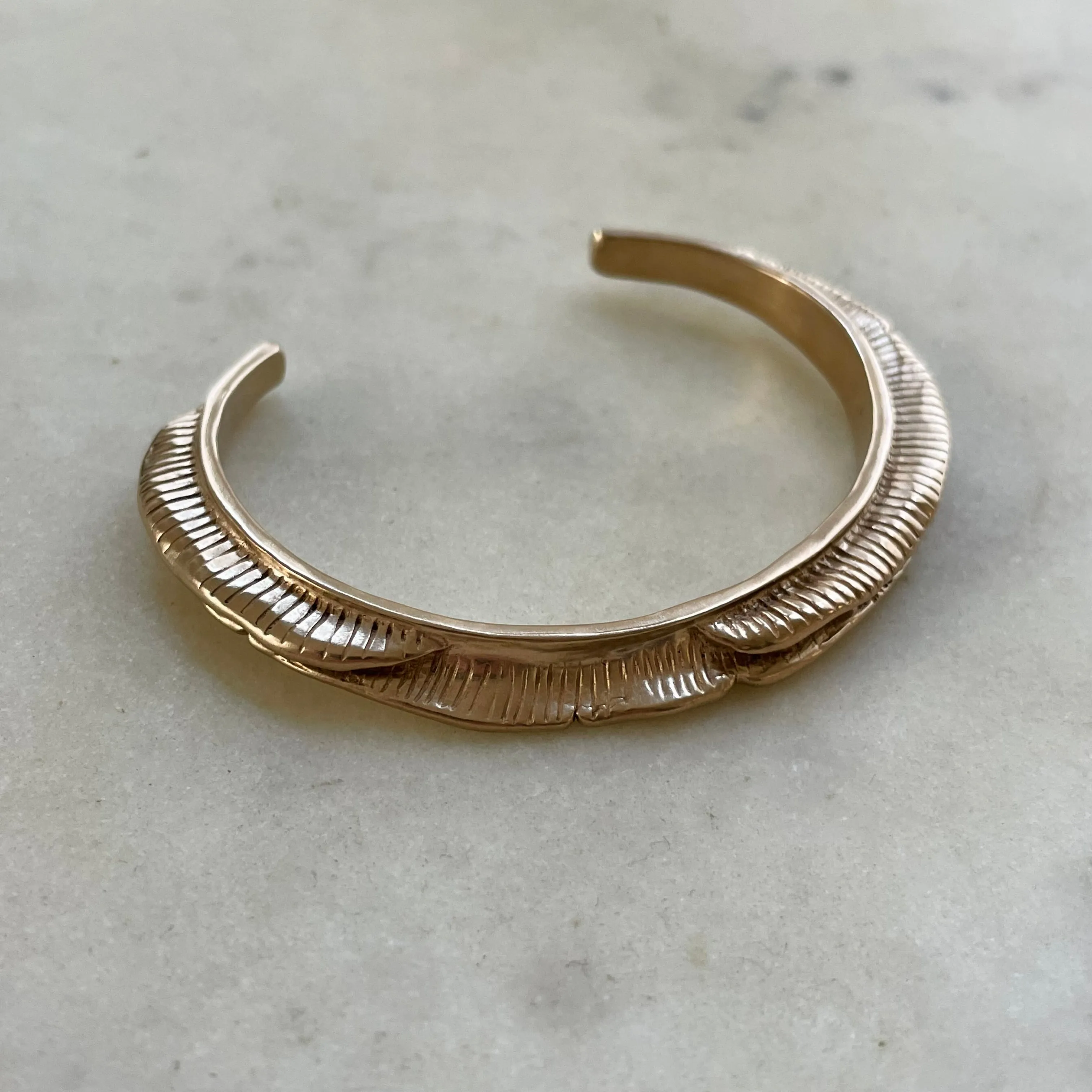 MUSHROOM CUFF