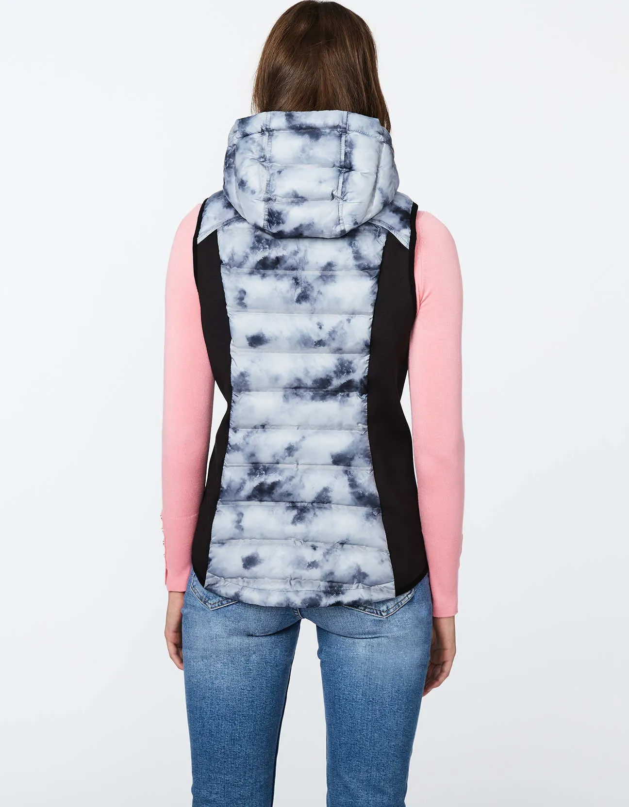 NEO ACTIVE ARC PRINT VEST