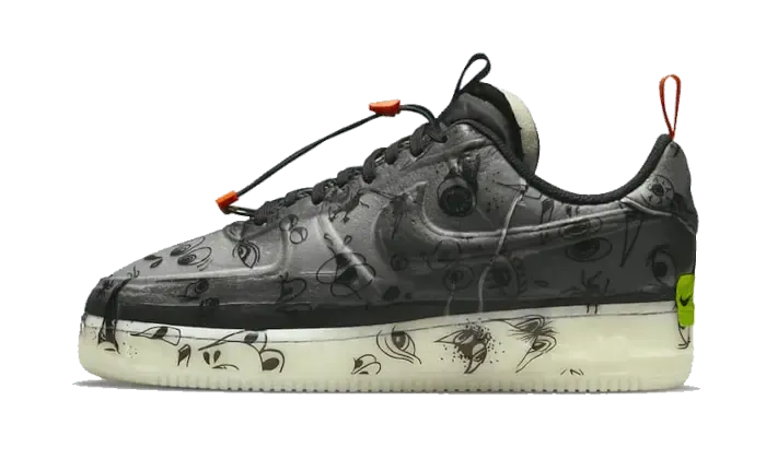 Nike Air Force 1 Low Experimental Halloween