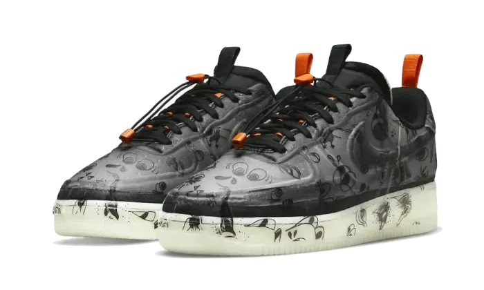 Nike Air Force 1 Low Experimental Halloween