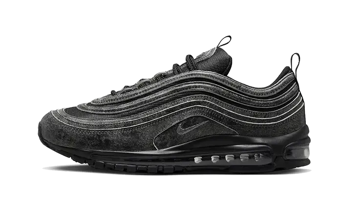 Nike Air Max 97 Comme Des Garçons Black