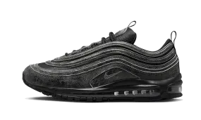 Nike Air Max 97 Comme Des Garçons Black