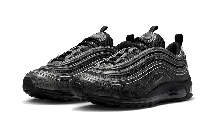 Nike Air Max 97 Comme Des Garçons Black