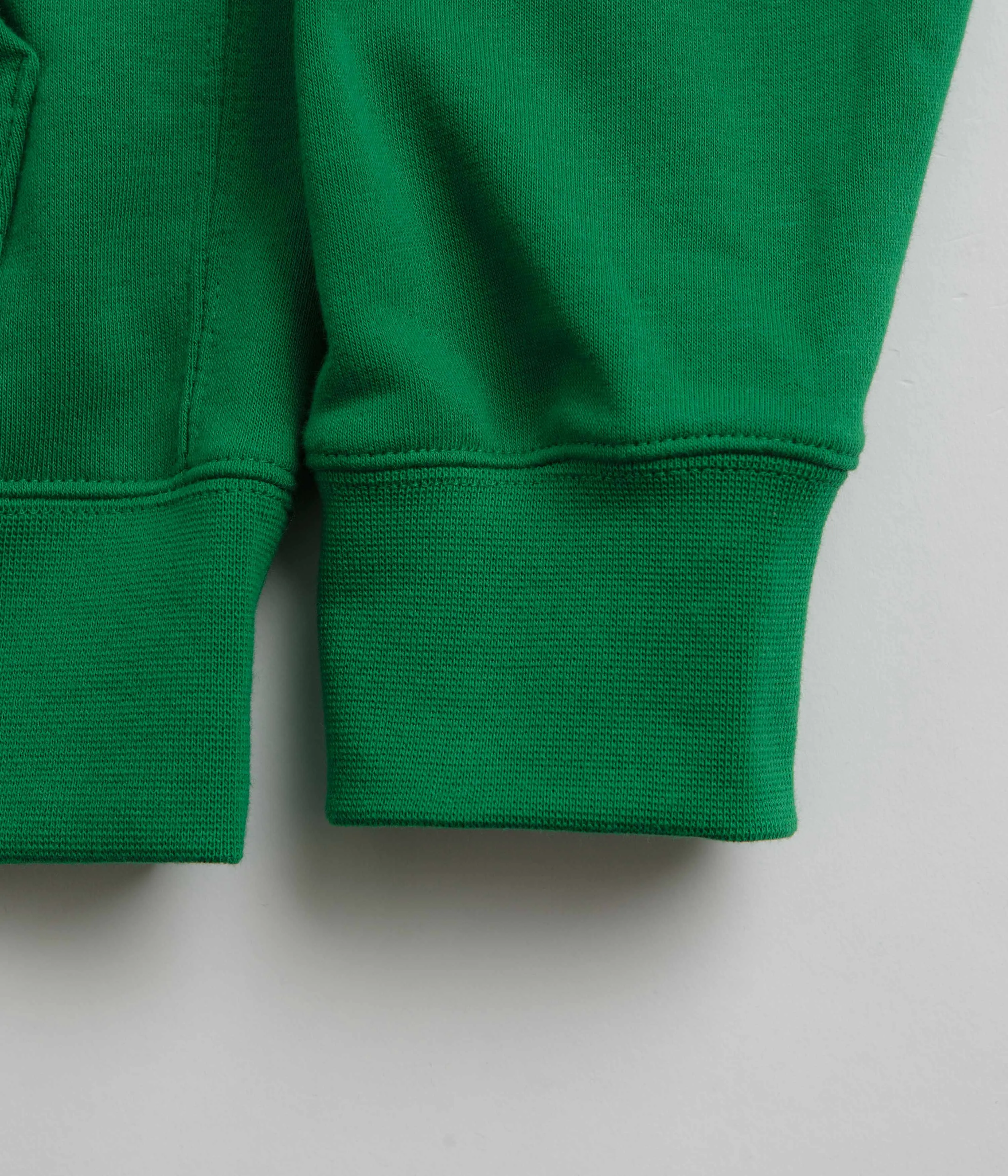 Nike Club Full-Zip Hoodie - Malachite / Malachite / White