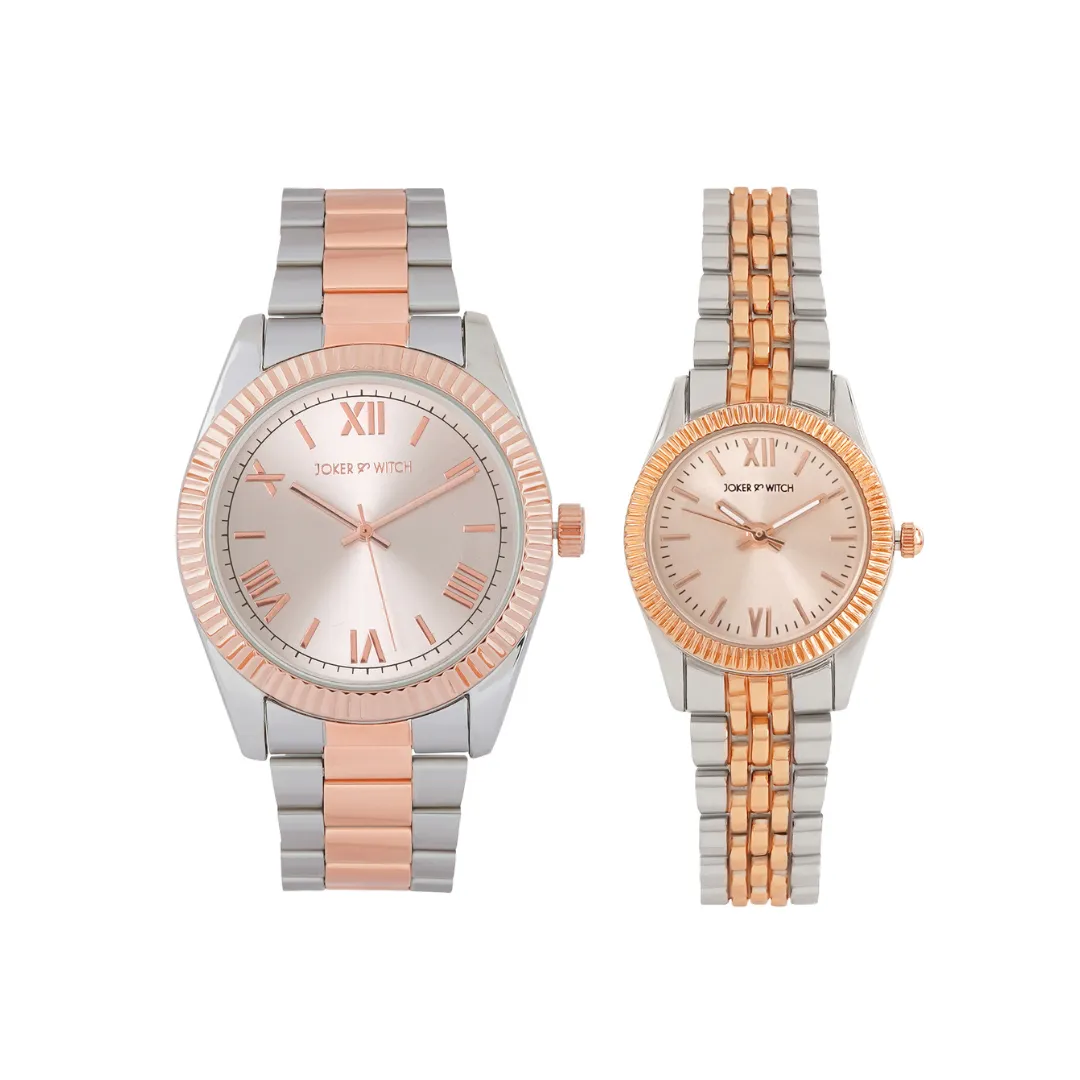 Noah and Allie Couple Watches