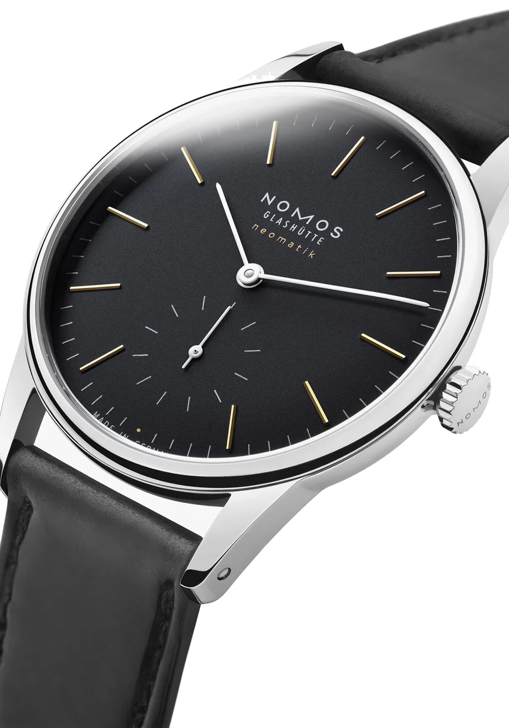 NOMOS Orion Neomatik New Black 36mm | Ref. 396