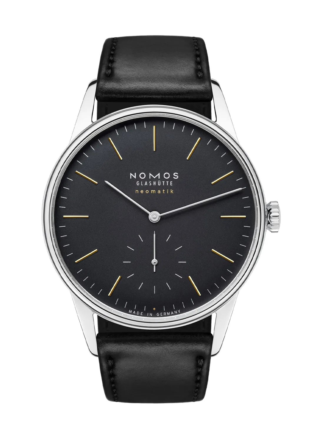 NOMOS Orion Neomatik New Black 36mm | Ref. 396