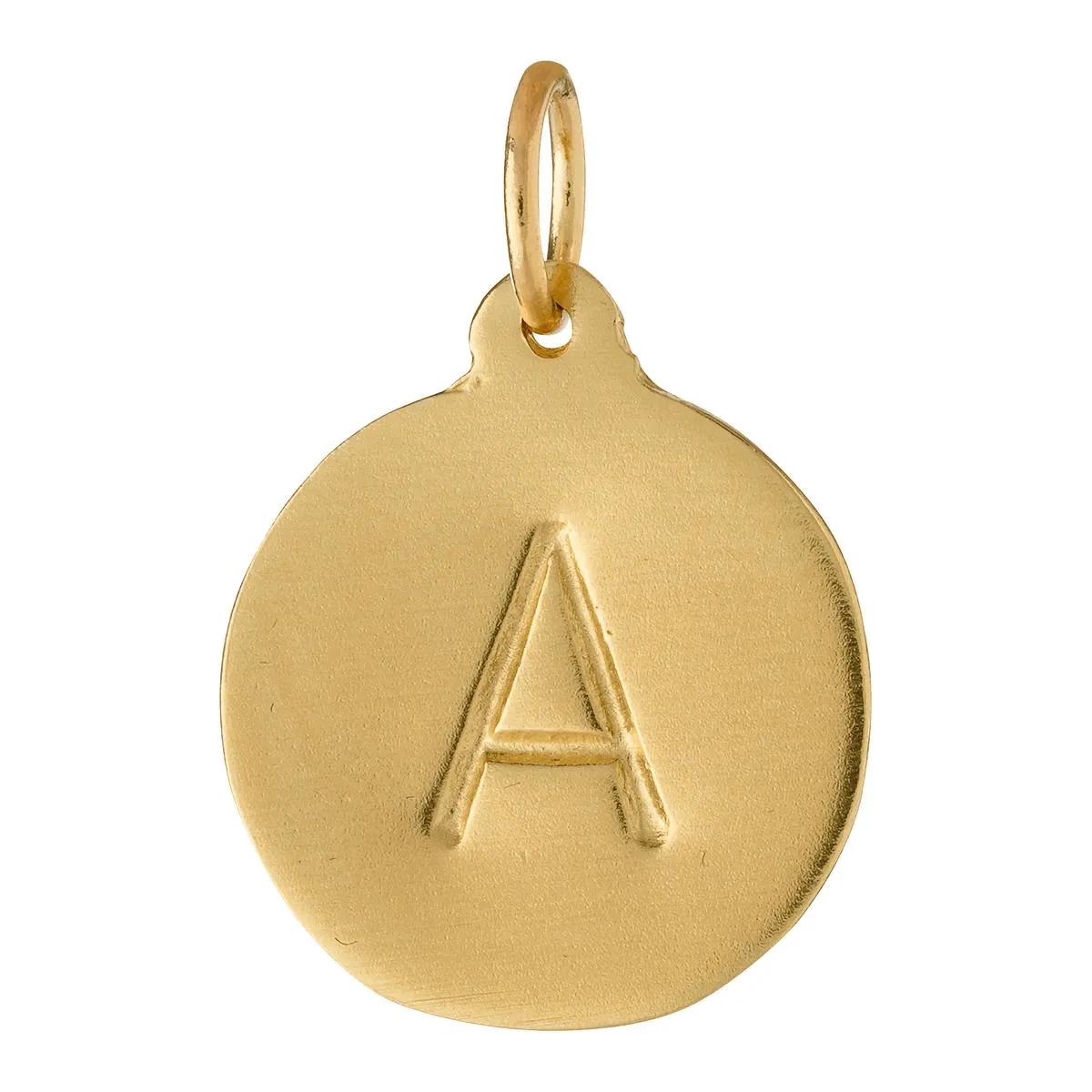 O Alphabet Charm