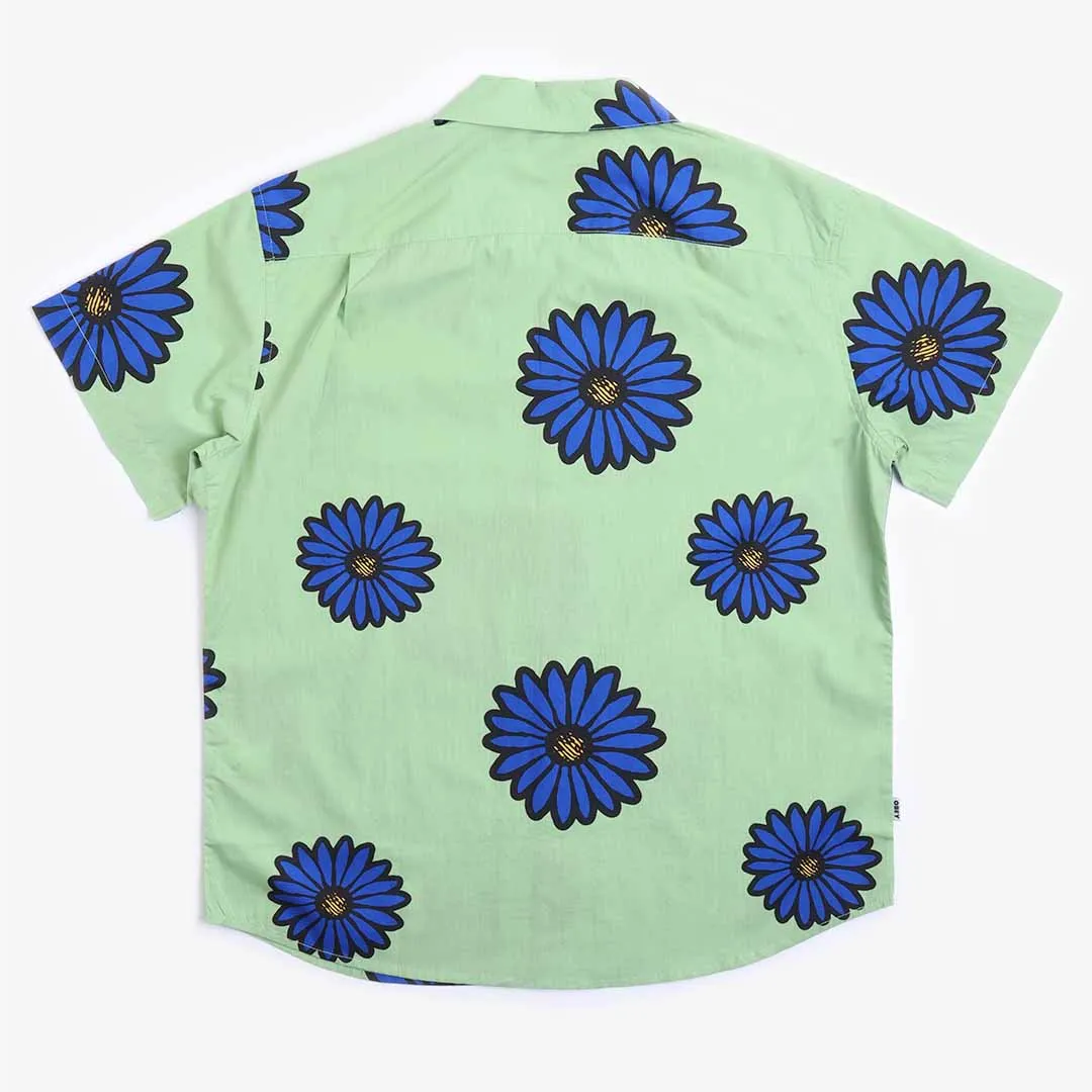 OBEY Daisy Blossoms Woven Shirt