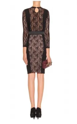 Olisio Lace Dress