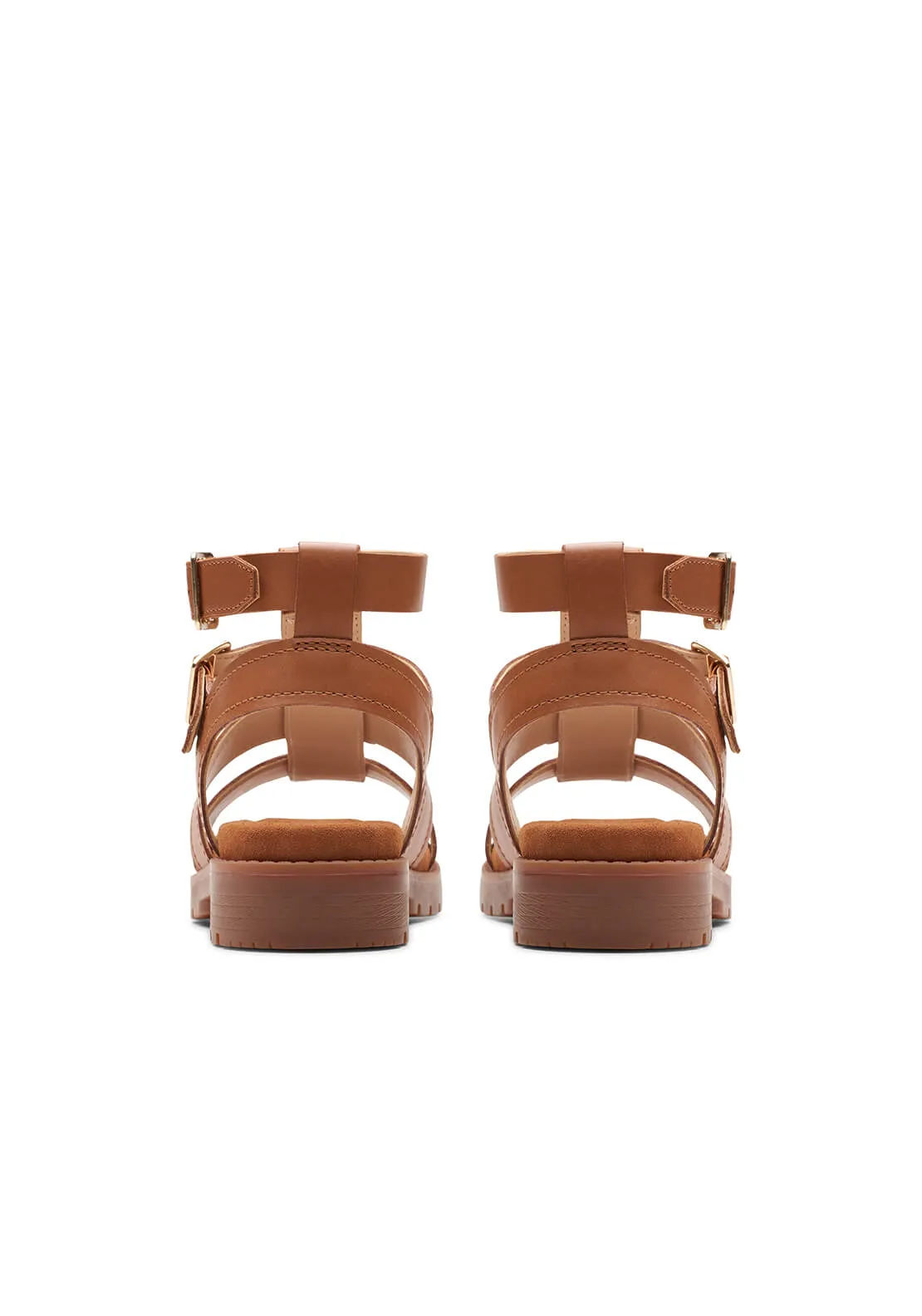 Orinoco Cove Sandal - Tan