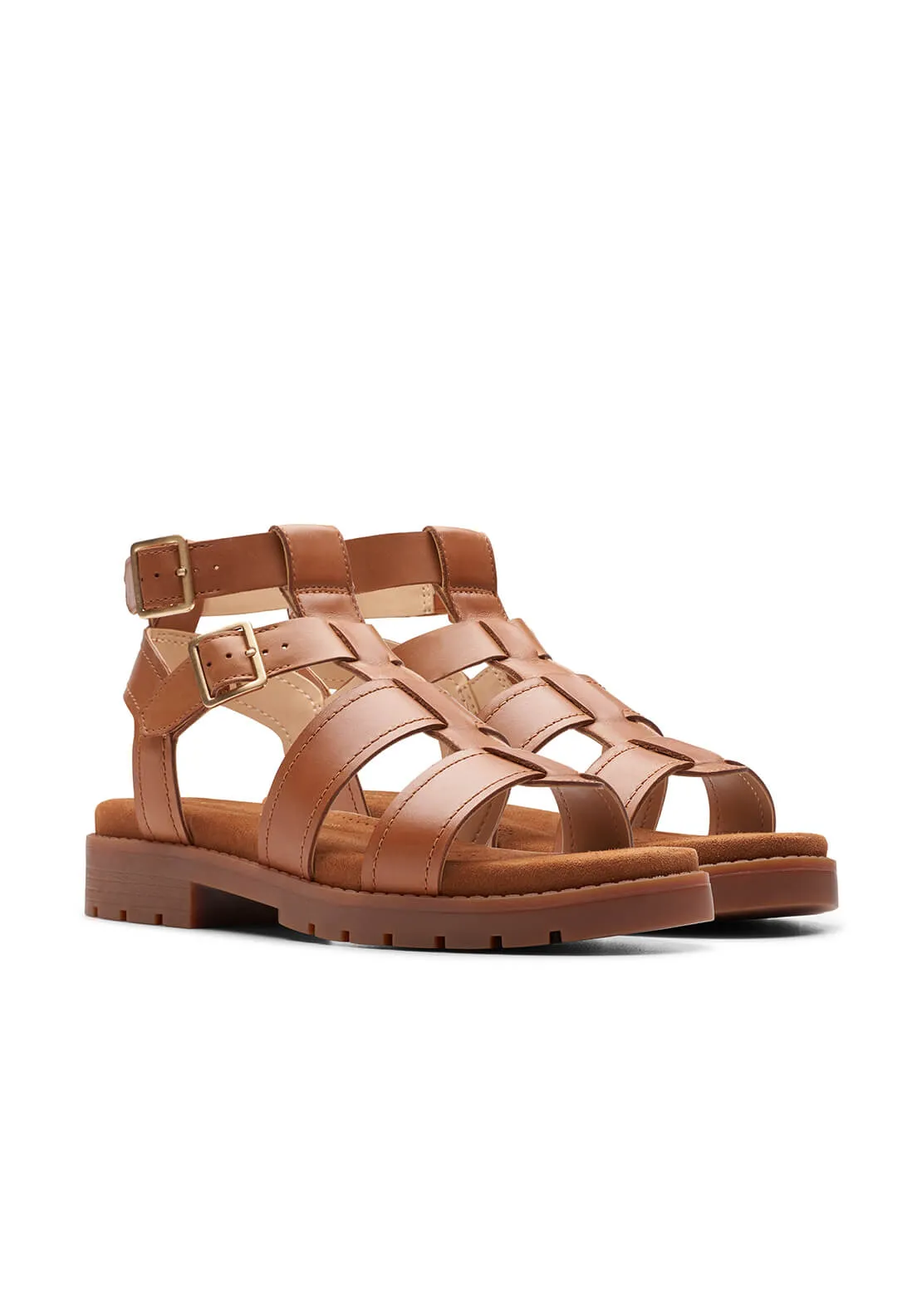 Orinoco Cove Sandal - Tan