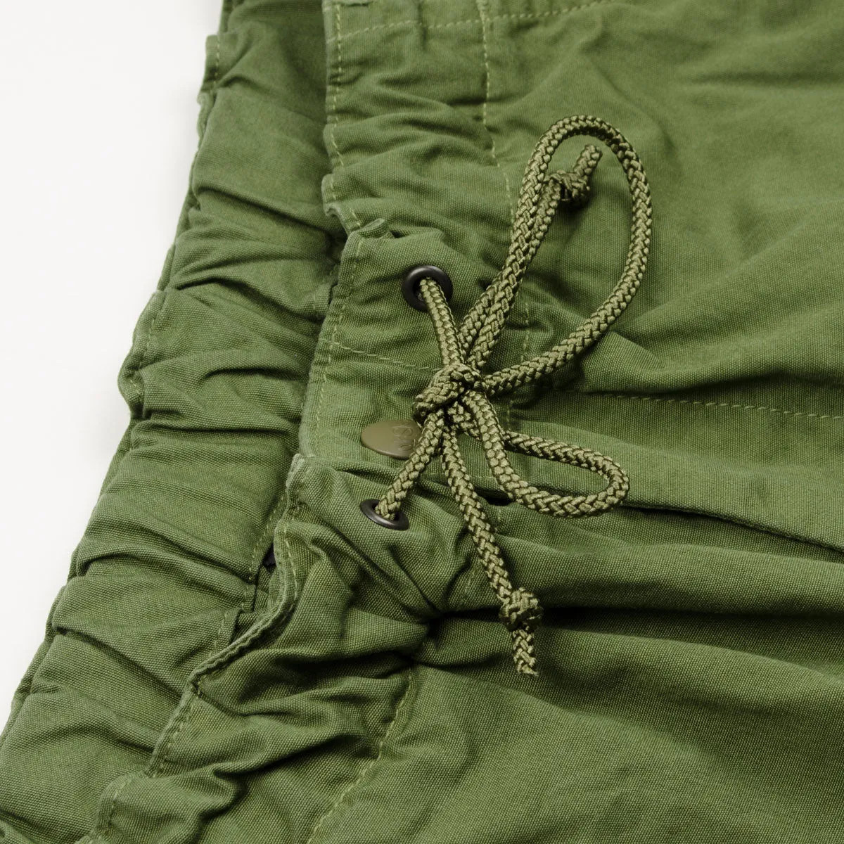 orSlow - Easy Cargo Pants - Army Green