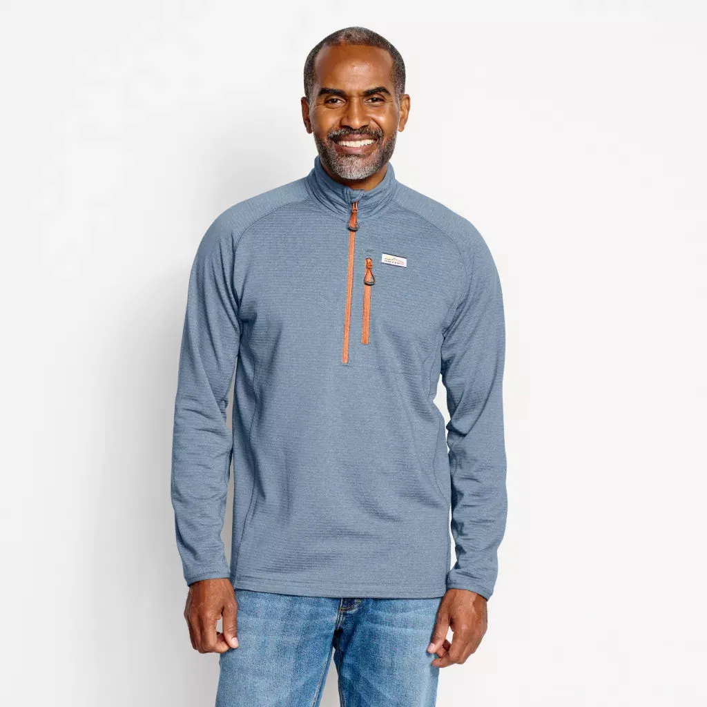 Orvis Men's Horseshoe Hills Quarter-Zip Fleece 2024