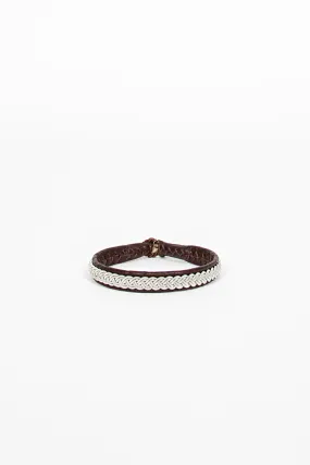 Ox Brown Hide A Bracelet 4