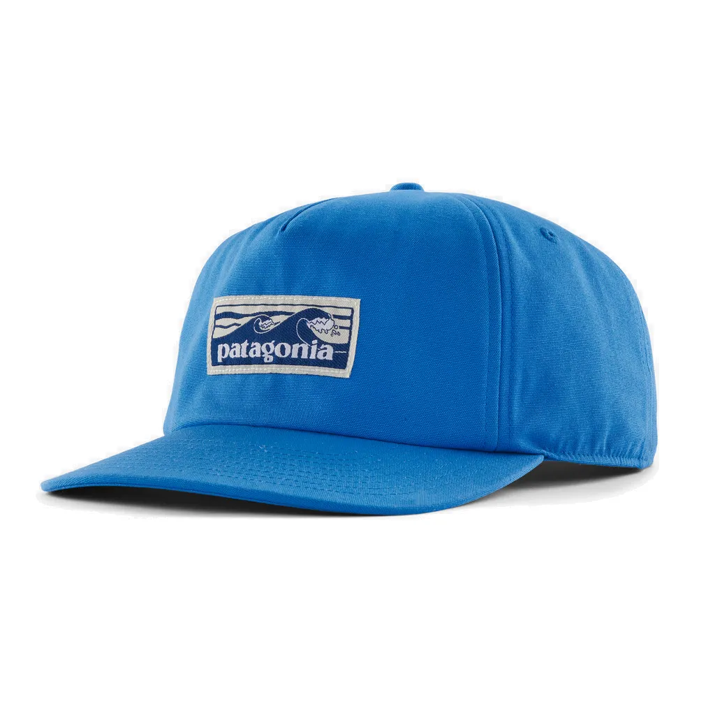 Patagonia Boardshort Label Funfarer Cap