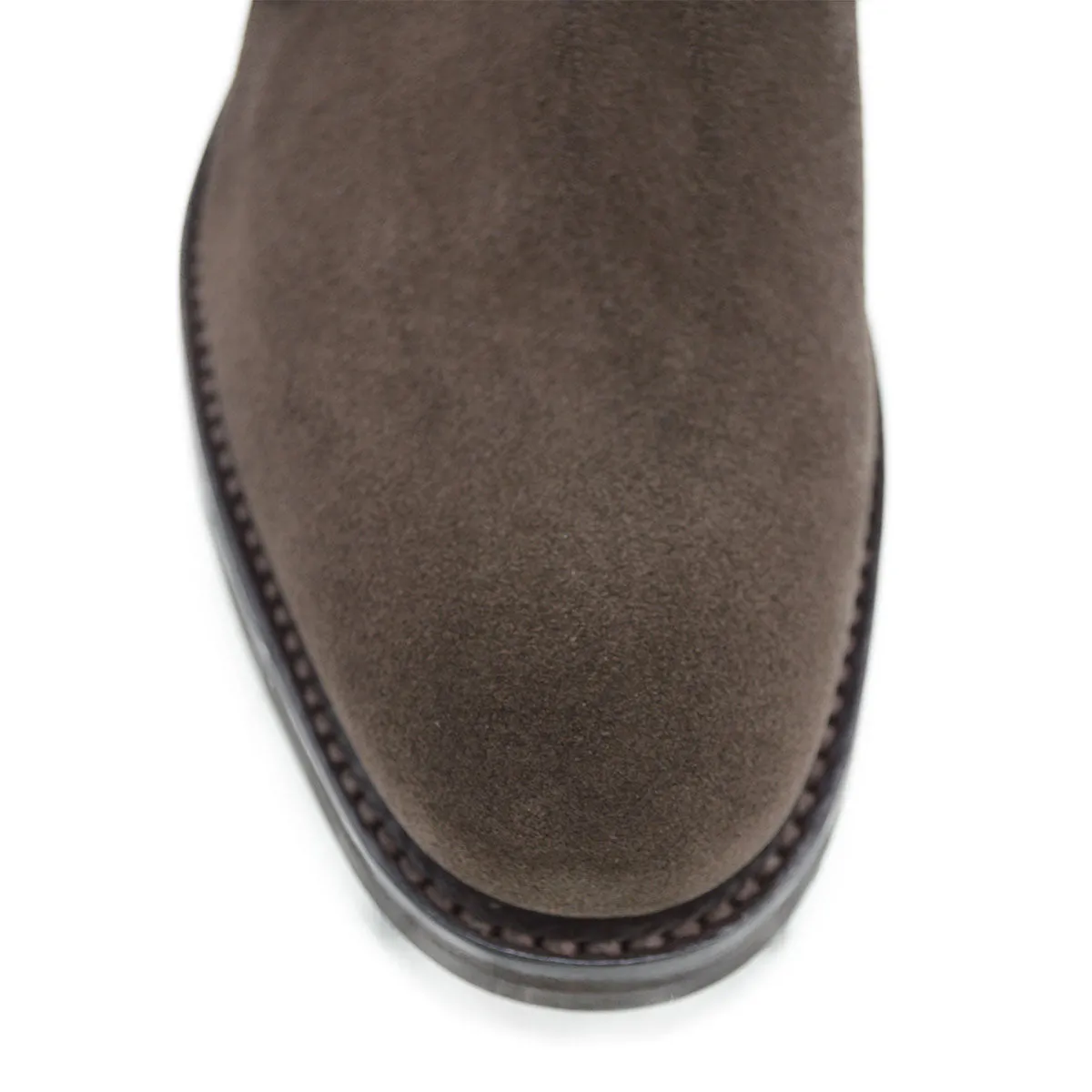 Paul Sargent Shoes - GUILDFORD DARK BROWN