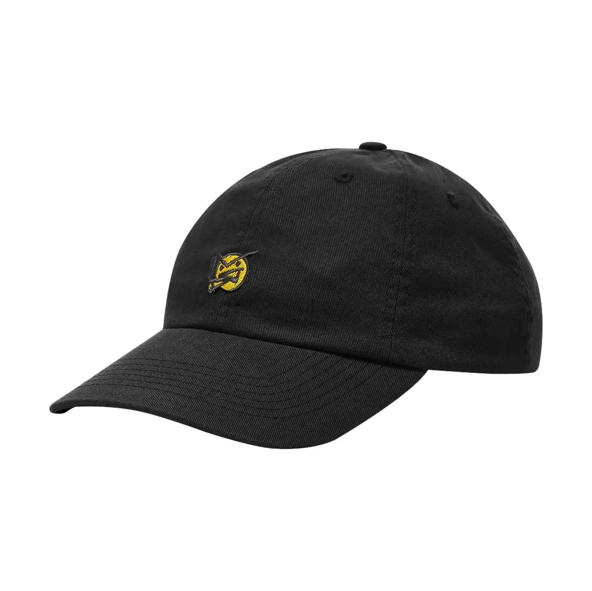 Polar Angry Stoner Cap Black