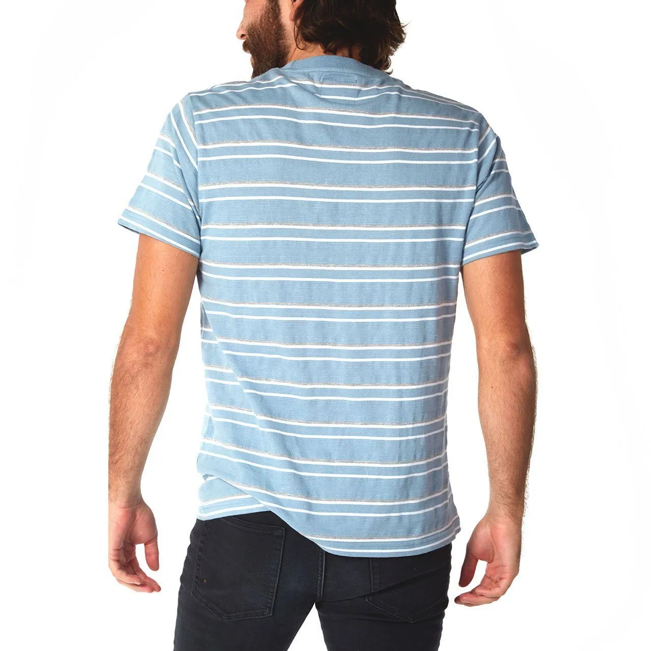 Preston Striped Tee