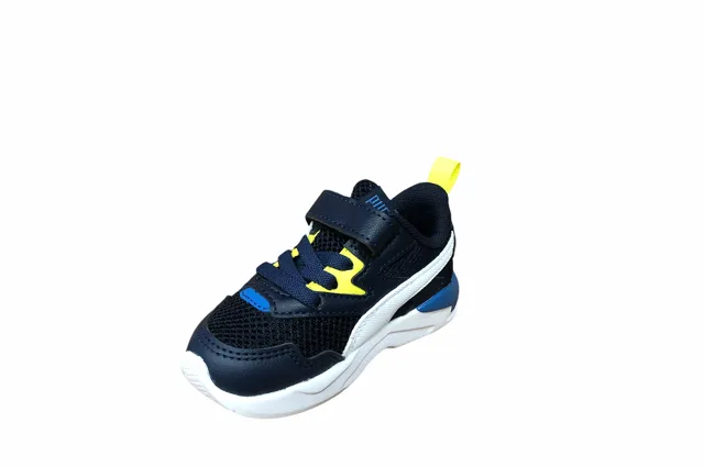 Puma children's sneakers shoe X-Ray Lite AC Inf 374398 10 blue