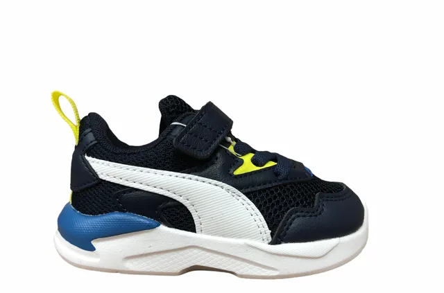 Puma children's sneakers shoe X-Ray Lite AC Inf 374398 10 blue