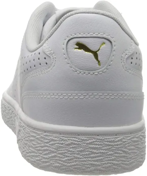 Puma Ralph Sampson lo Perf men's sneakers shoe 371591 01 white