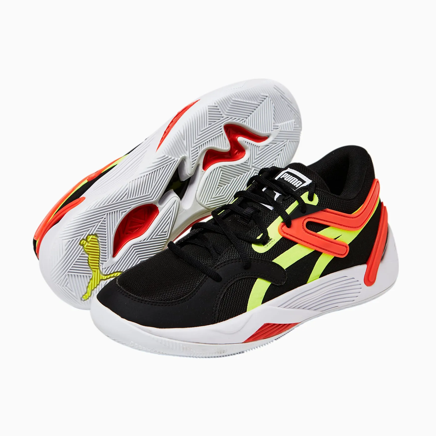 PUMA TRC Blaze Court Basketball Shoes