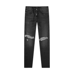 REPRESENT DESTROYER VINTAGE BLACK JEANS