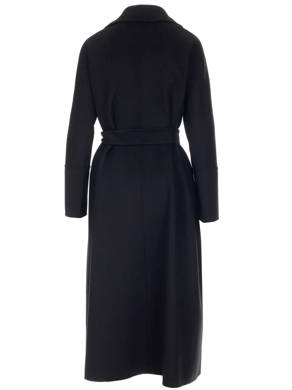 'S Max Mara Elisa Belted Coat