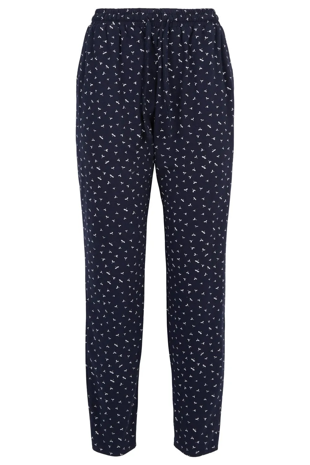 Sasha Seed Print Trousers - Organic certified cotton