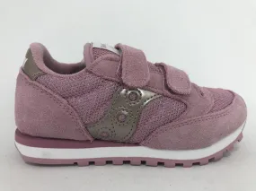 Saucony Originals girl's sneakers shoe with tear Jazz Double HL SK159625 pink