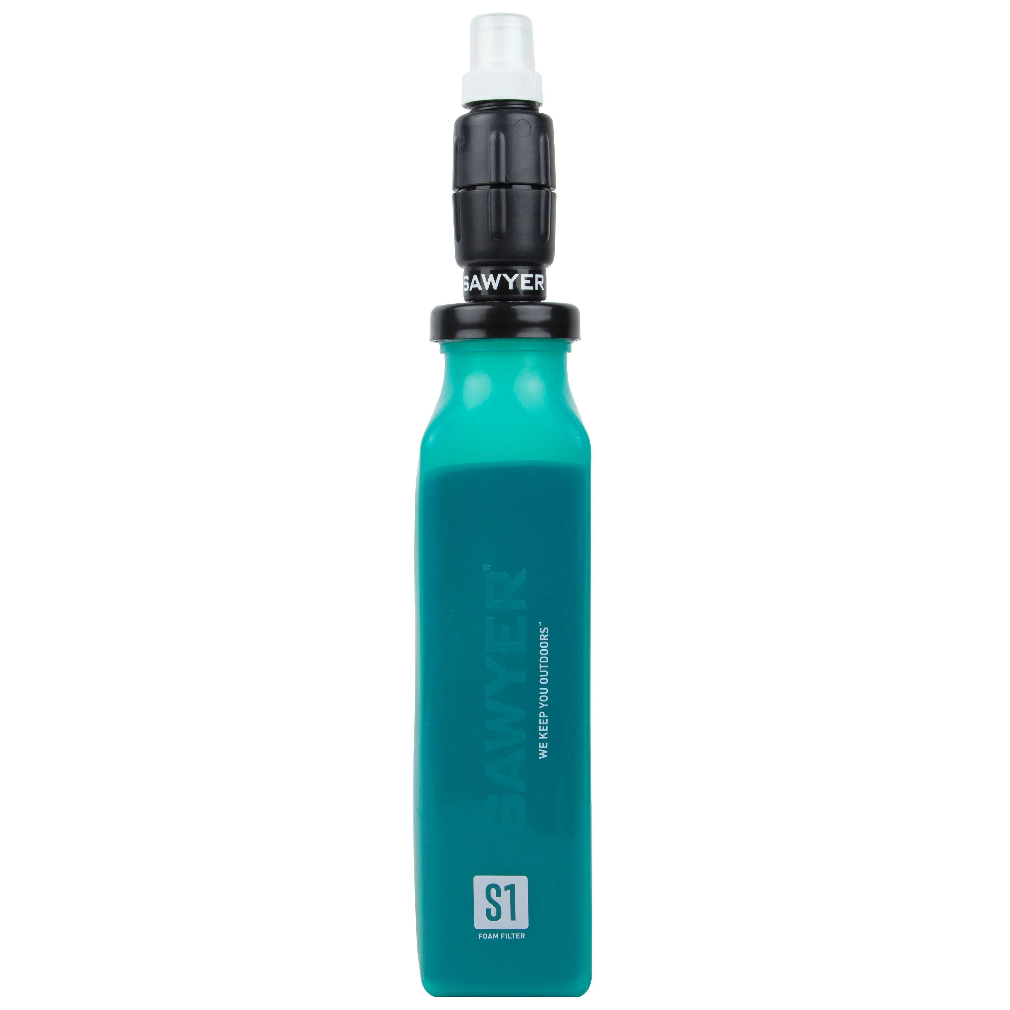 Sawyer 20Oz S1 Foam Filter Bottle