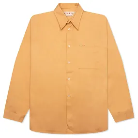 Shirt - Tangerine