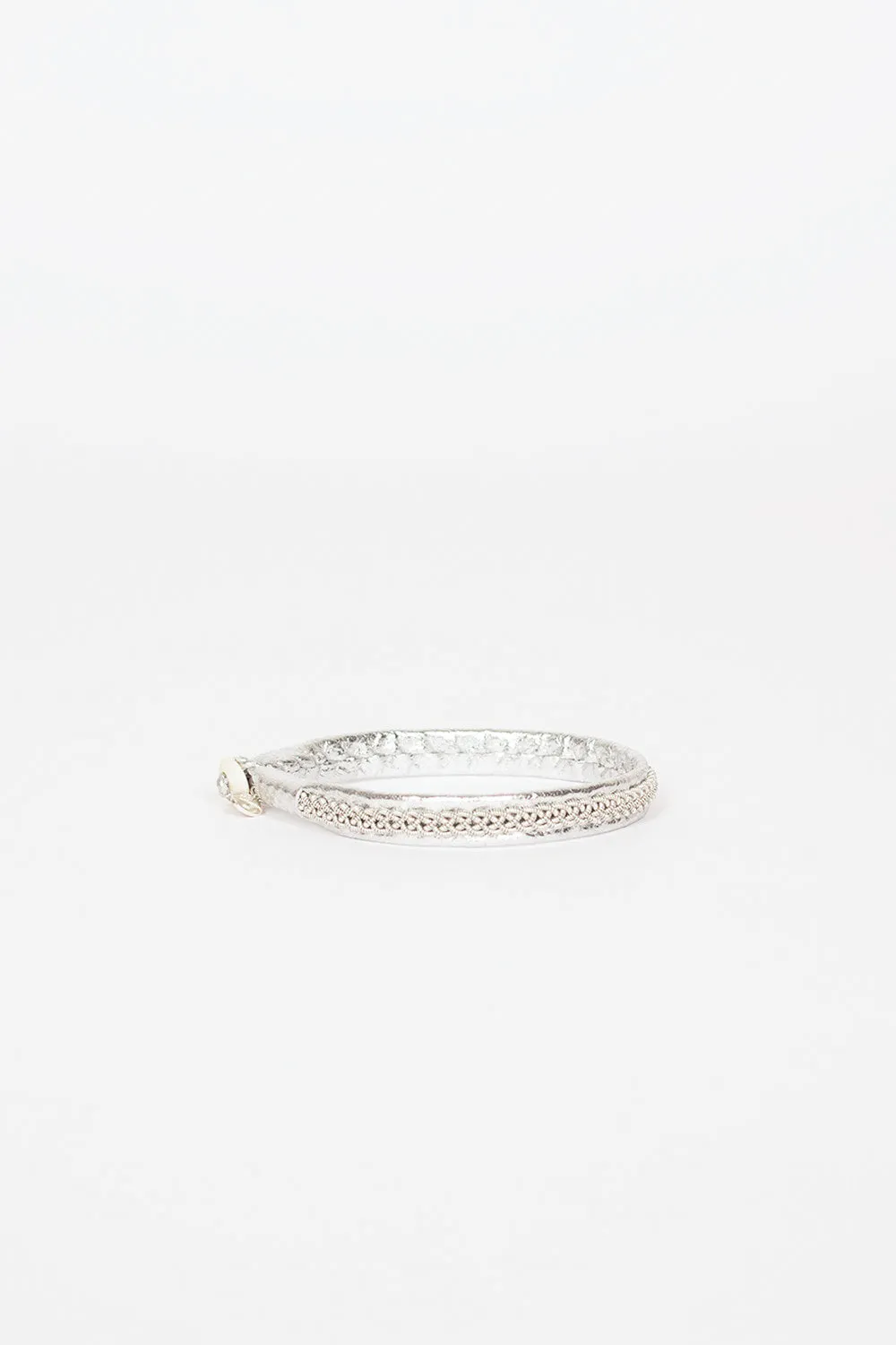 Silver Hide A Bracelet 9