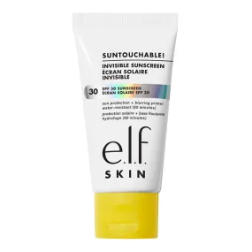 SKIN Suntouchable! Invisible Sunscreen SPF 30