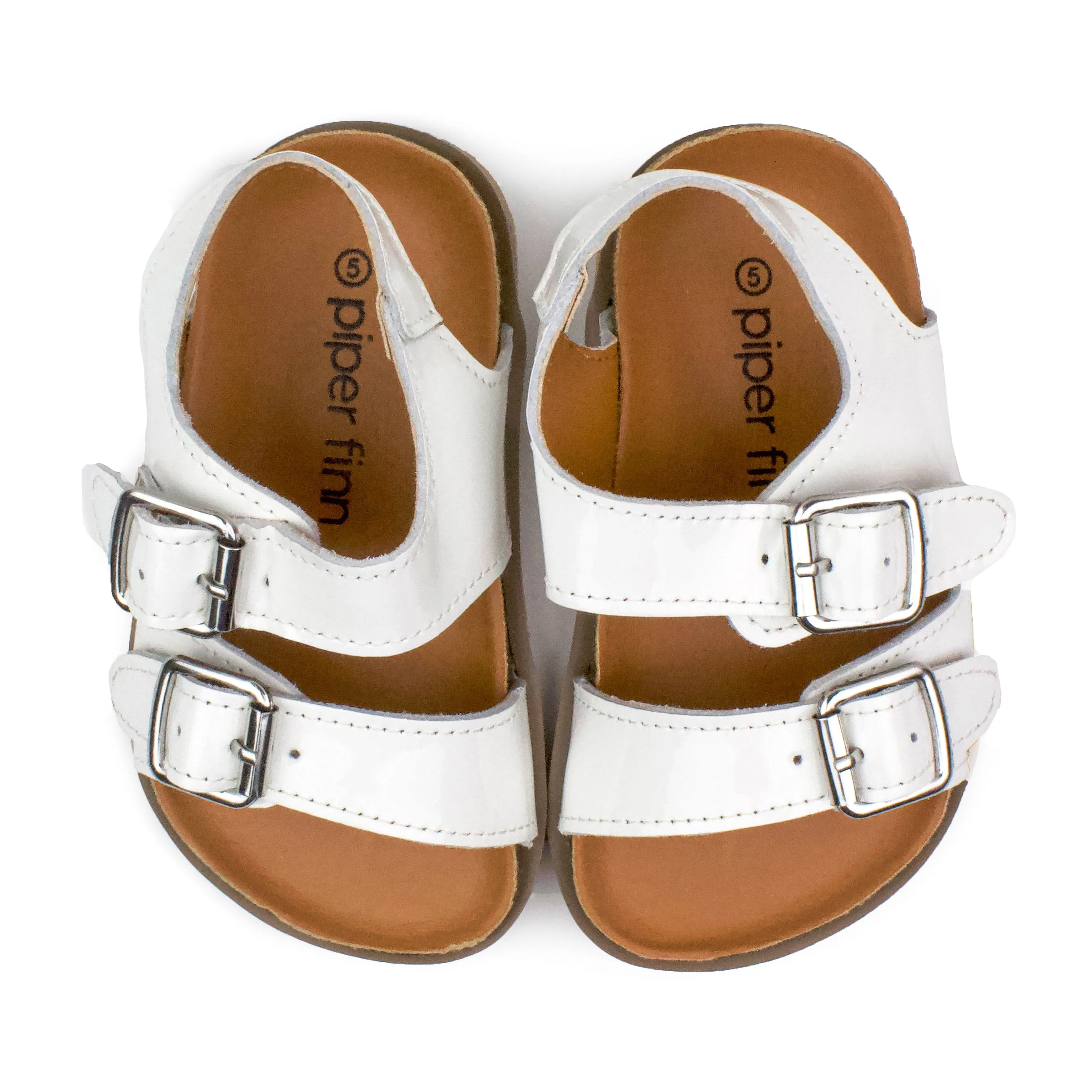 Snow - Buckle Sandal