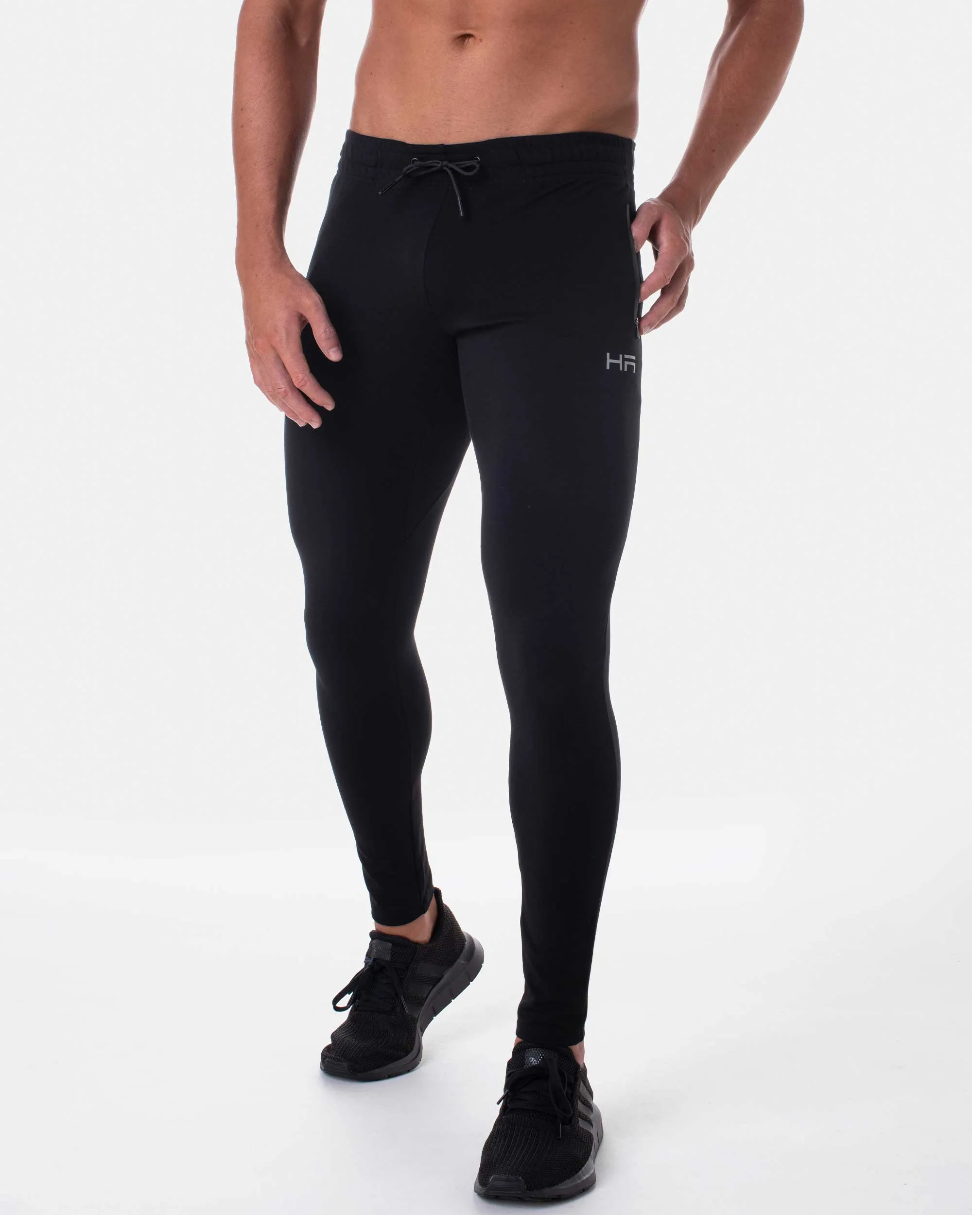 Squat Jogger - Black