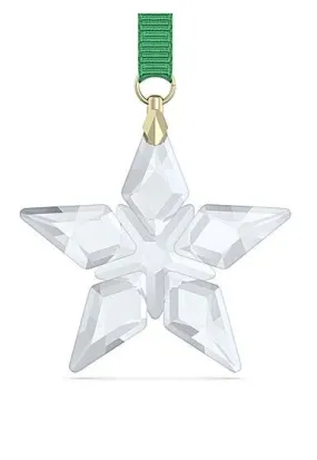 Swarovski LITTLE Snowflake Ornament 2023- 1.75 x 1.875 inches