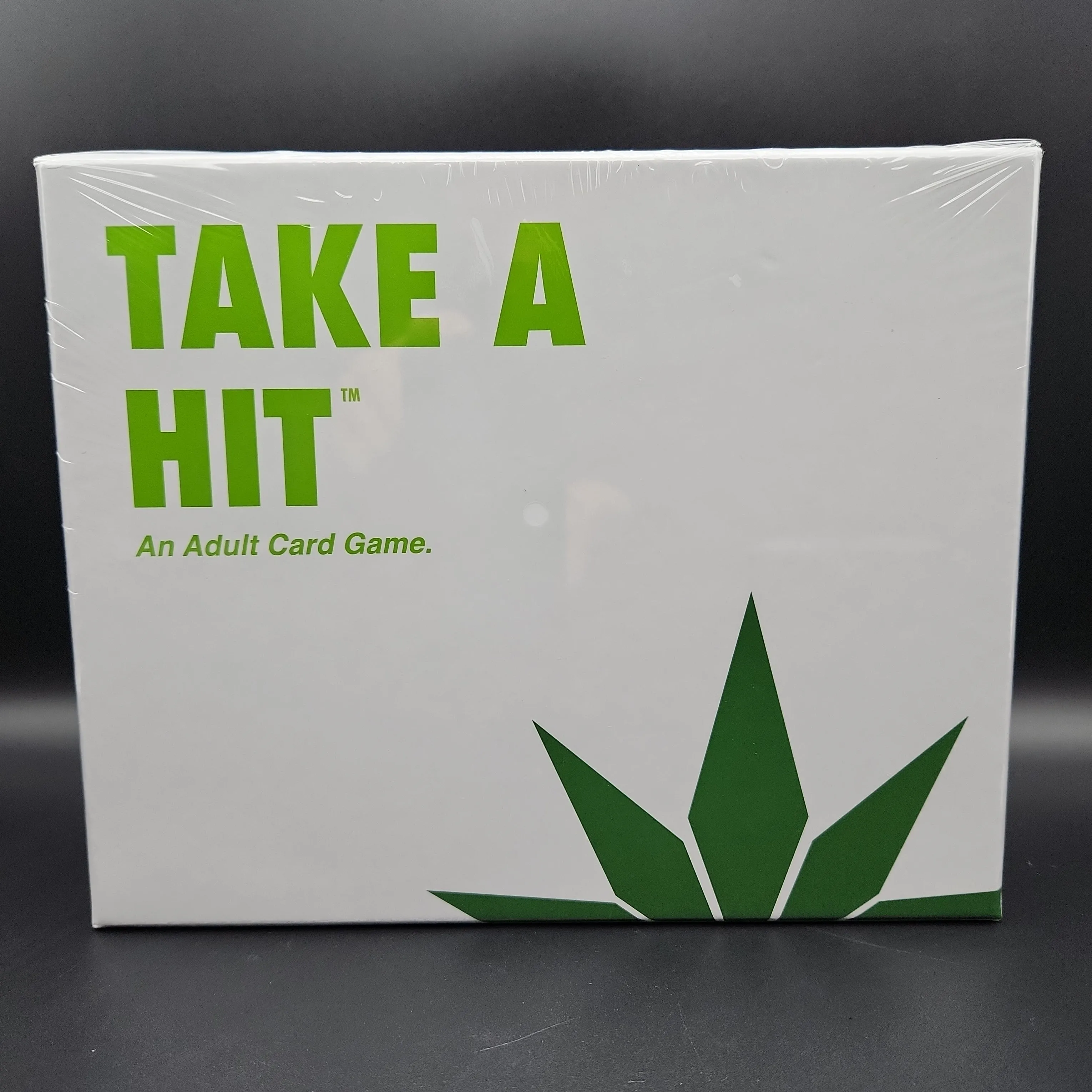 Take a Hit Card Game